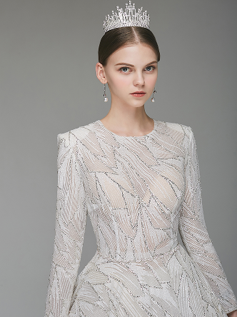 Studio wedding